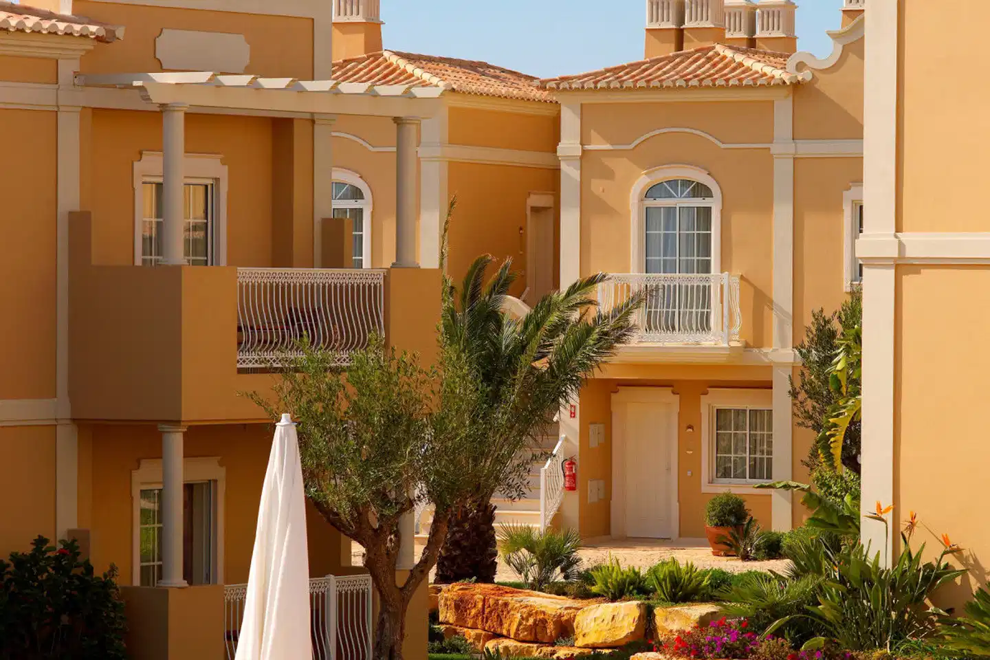 Vila Alba Resort Terrasse