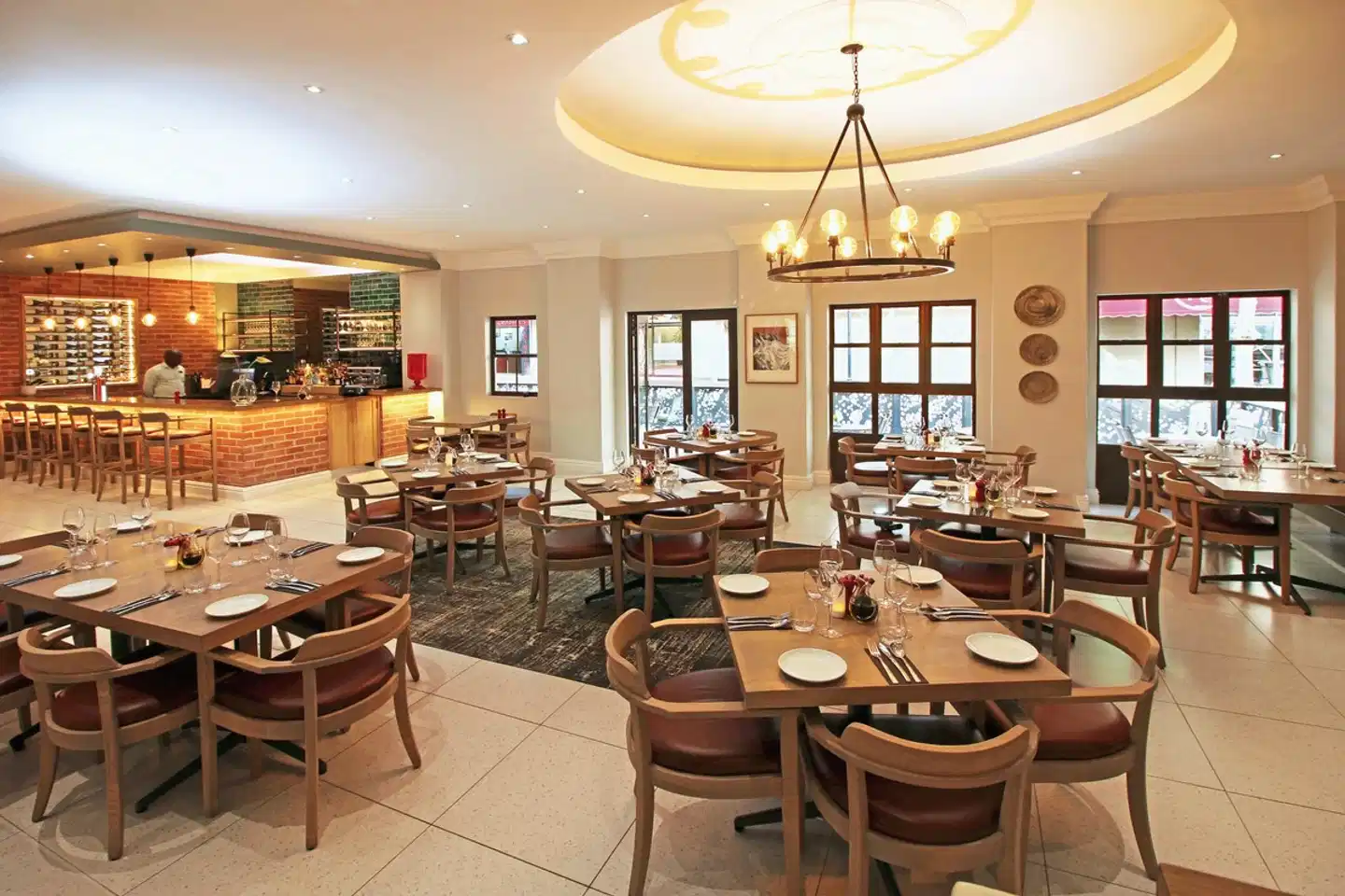 Hollow on the Square Cape Town Restaurant