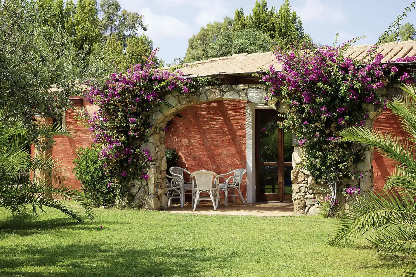 Garden Beach Aussenansicht