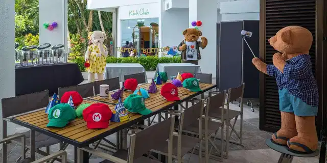 DoubleTree Resort by Hilton Penang Bar