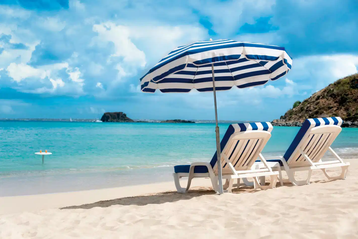 Grand Case Beach Club Sport und Entertainment