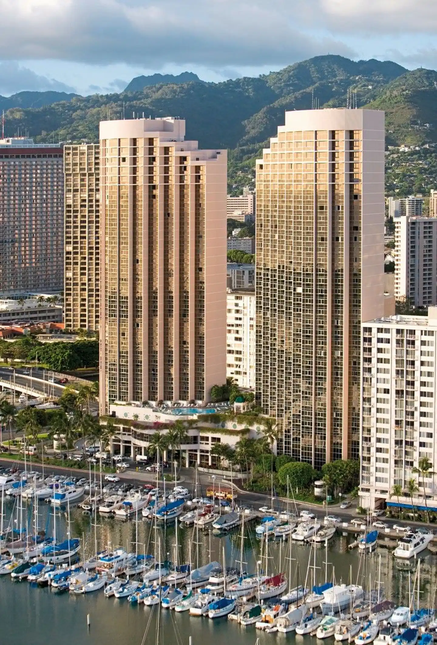 Prince Waikiki Aussenansicht