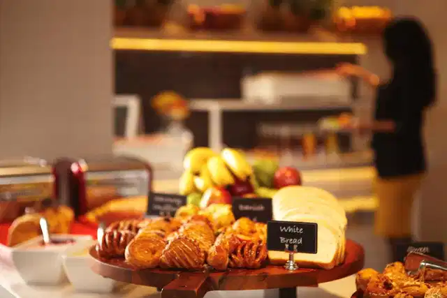 Rydges Camperdown Restaurant