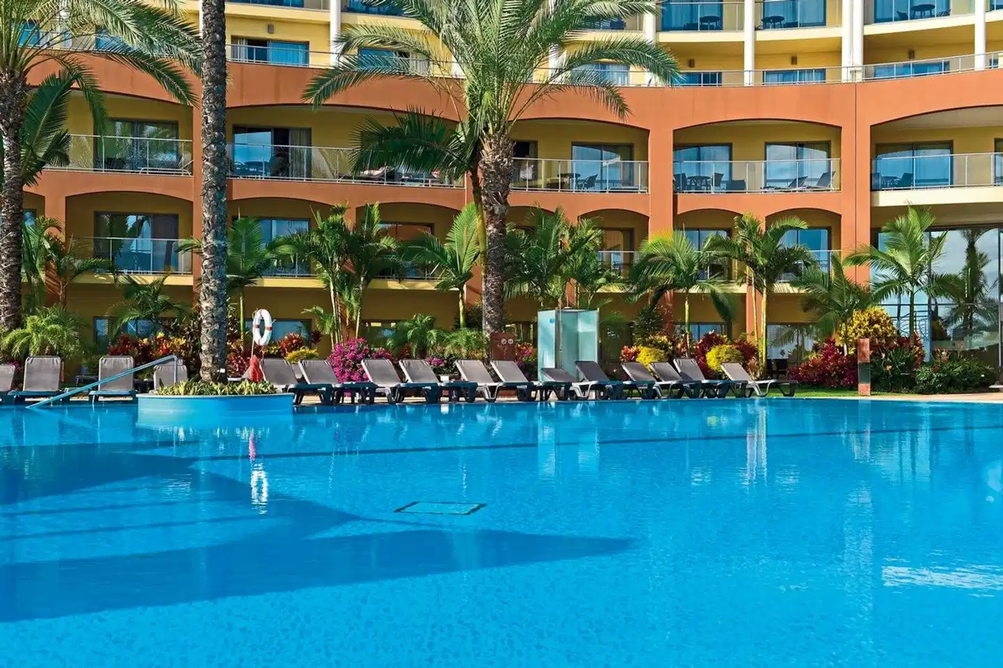 Pestana Promenade Premium Ocean Resort Pool