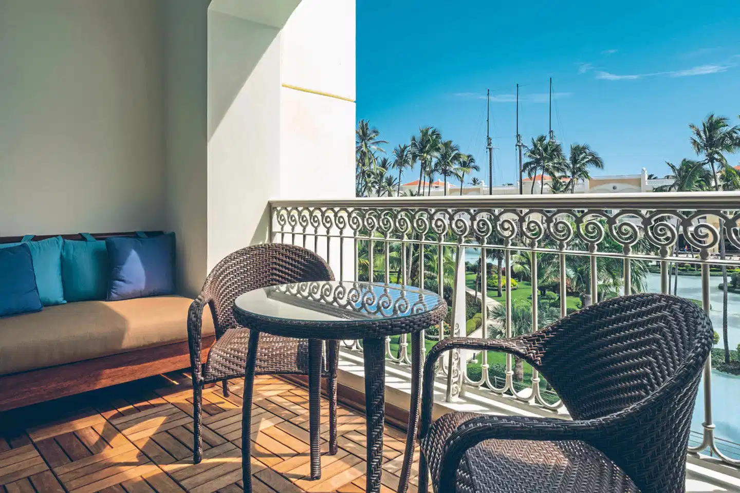 JOIA Bávaro by Iberostar Terrasse