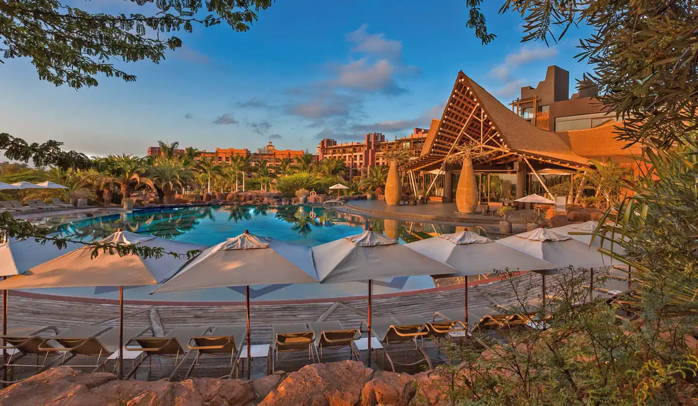 Lopesan Baobab Resort Pool