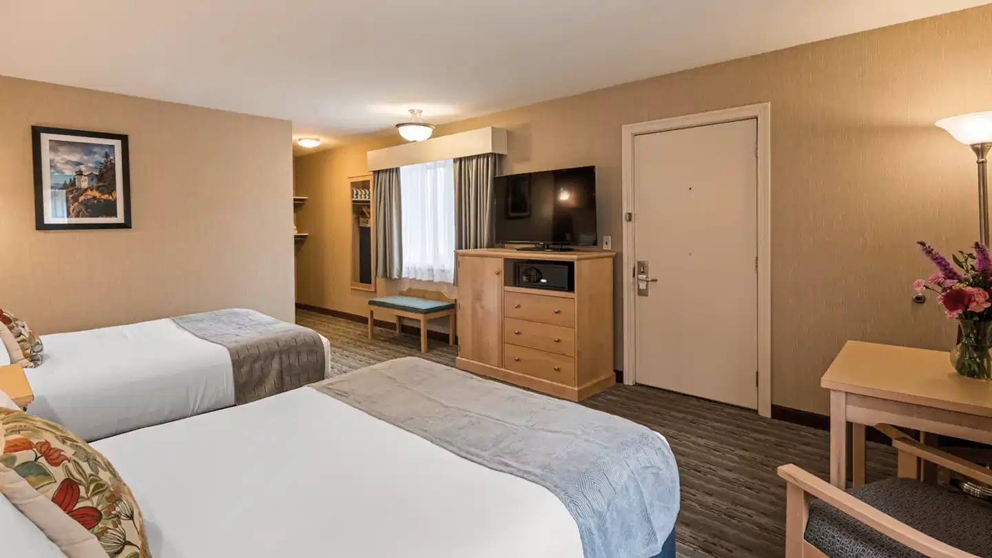 Best Western Acadia Park Inn Wohnbeispiel