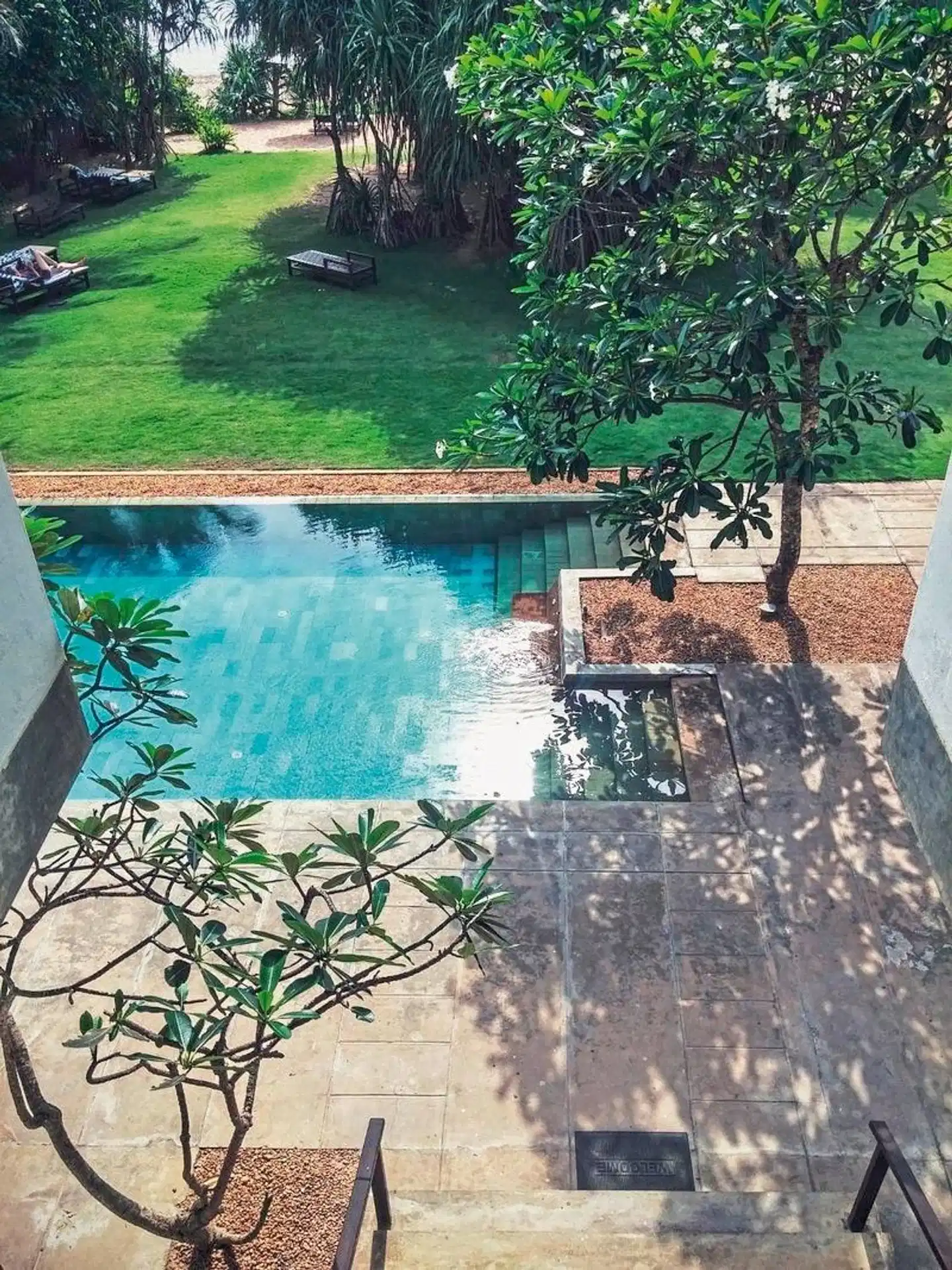 Temple Tree Resort & Spa Pool