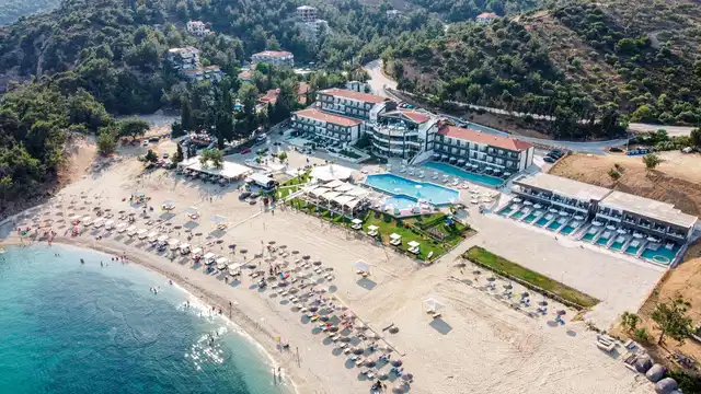 Blue Dream Palace Aussenansicht