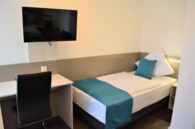 Hotel BaWü Wohnbeispiel