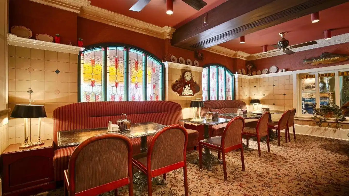 Best Western Fireside Inn Restaurant