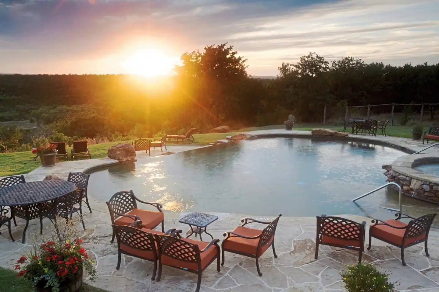 Wildcatter Ranch Pool
