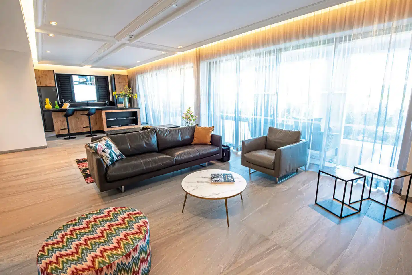 Blue Bay Curaçao Golf & Beach Resort Wohnbeispiel