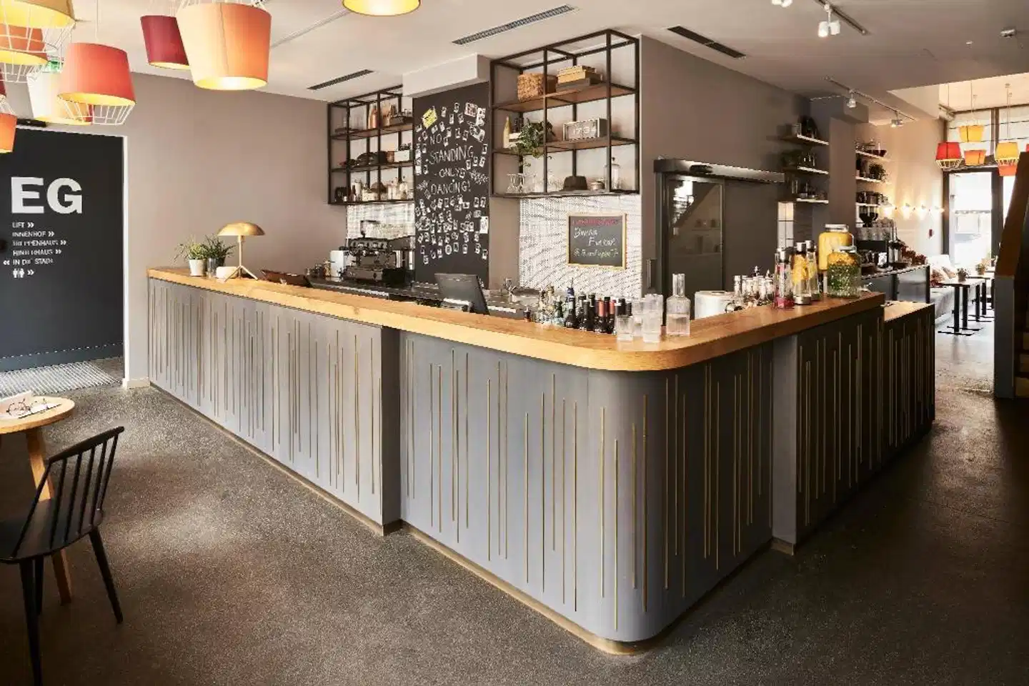 BOLD Hotel München Zentrum Bar