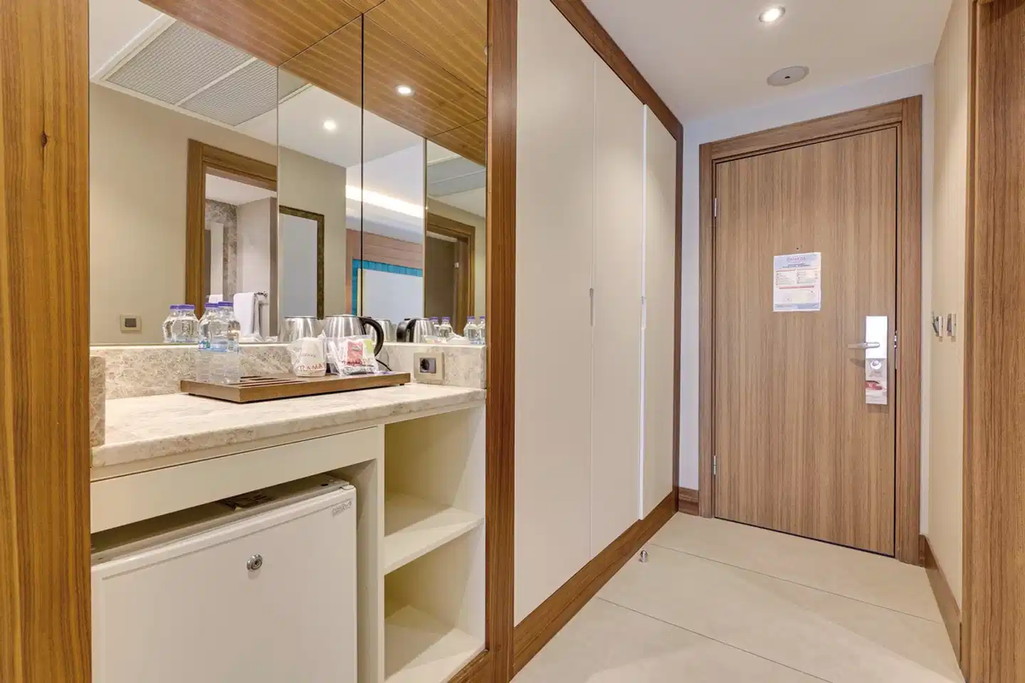 Ramada Resort Kusadasi & Golf Badezimmer