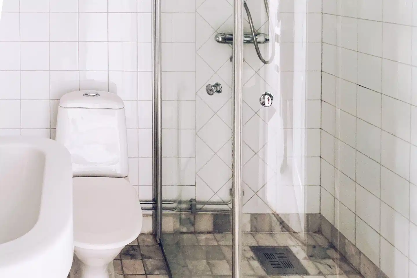 Bongska Huset Badezimmer