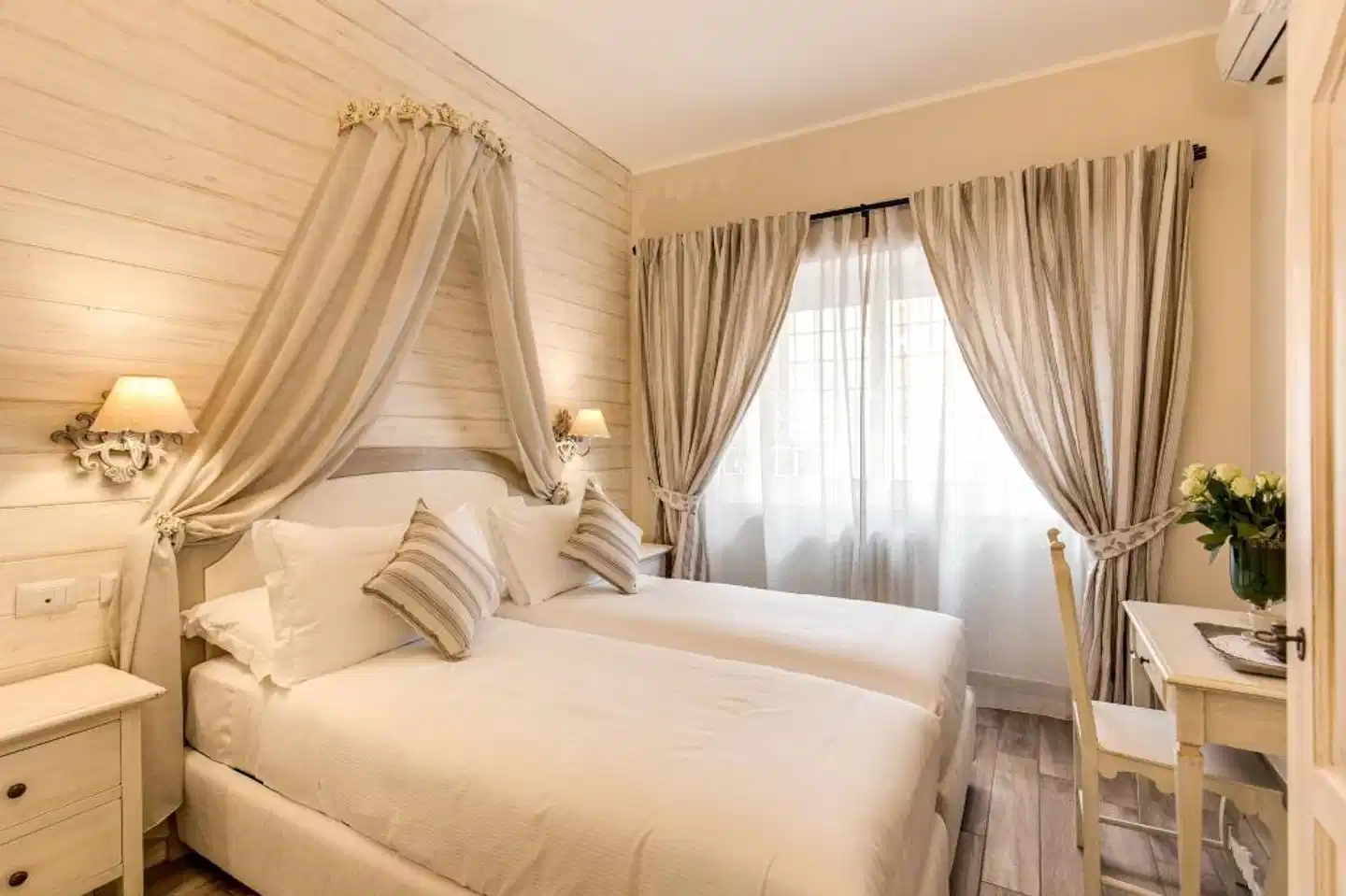 Casa Mia Vaticano Wohnbeispiel