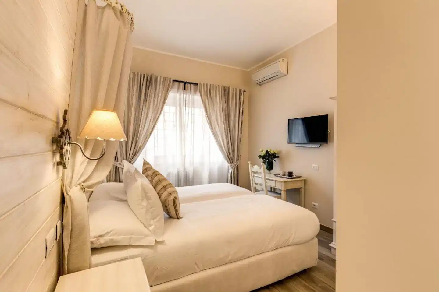 Casa Mia Vaticano Wohnbeispiel