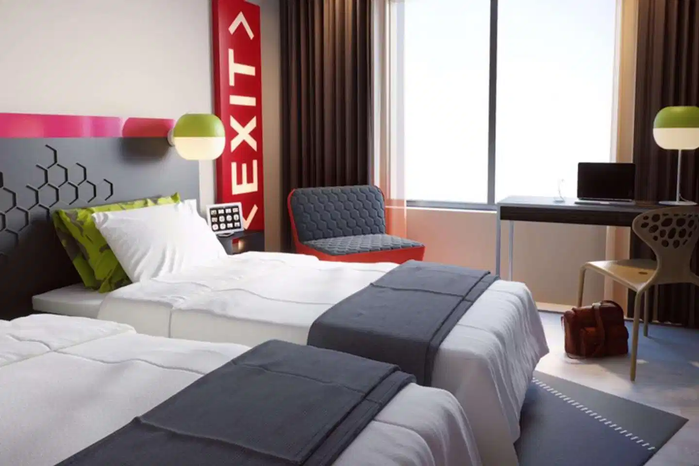 Comfort Hotel Norrköping Wohnbeispiel