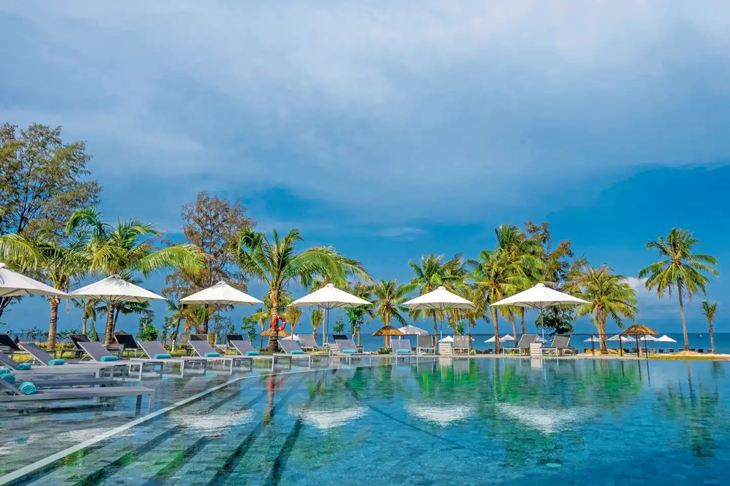 Sol by Meliá Phu Quoc Pool