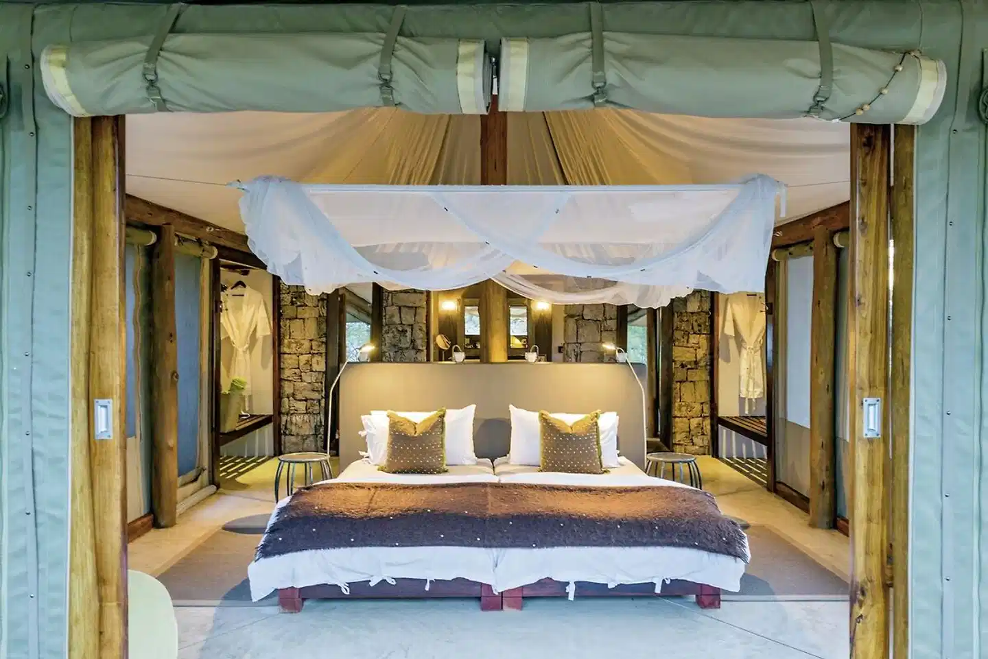 Onguma Nature Reserve Wellness