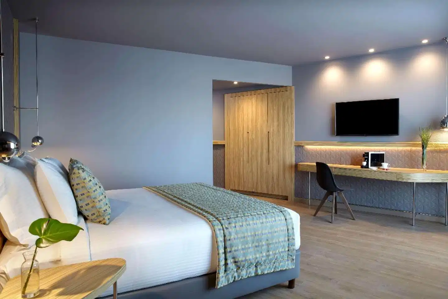 Wyndham Grand Athens Wohnbeispiel