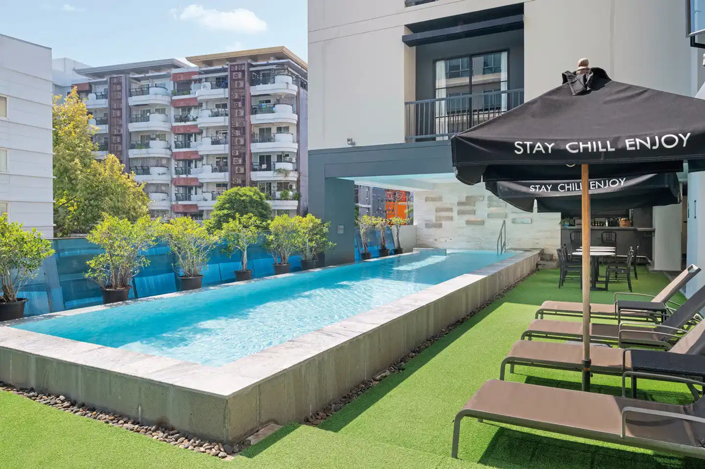 Cross Vibe Bangkok Sukhumvit Aussenansicht