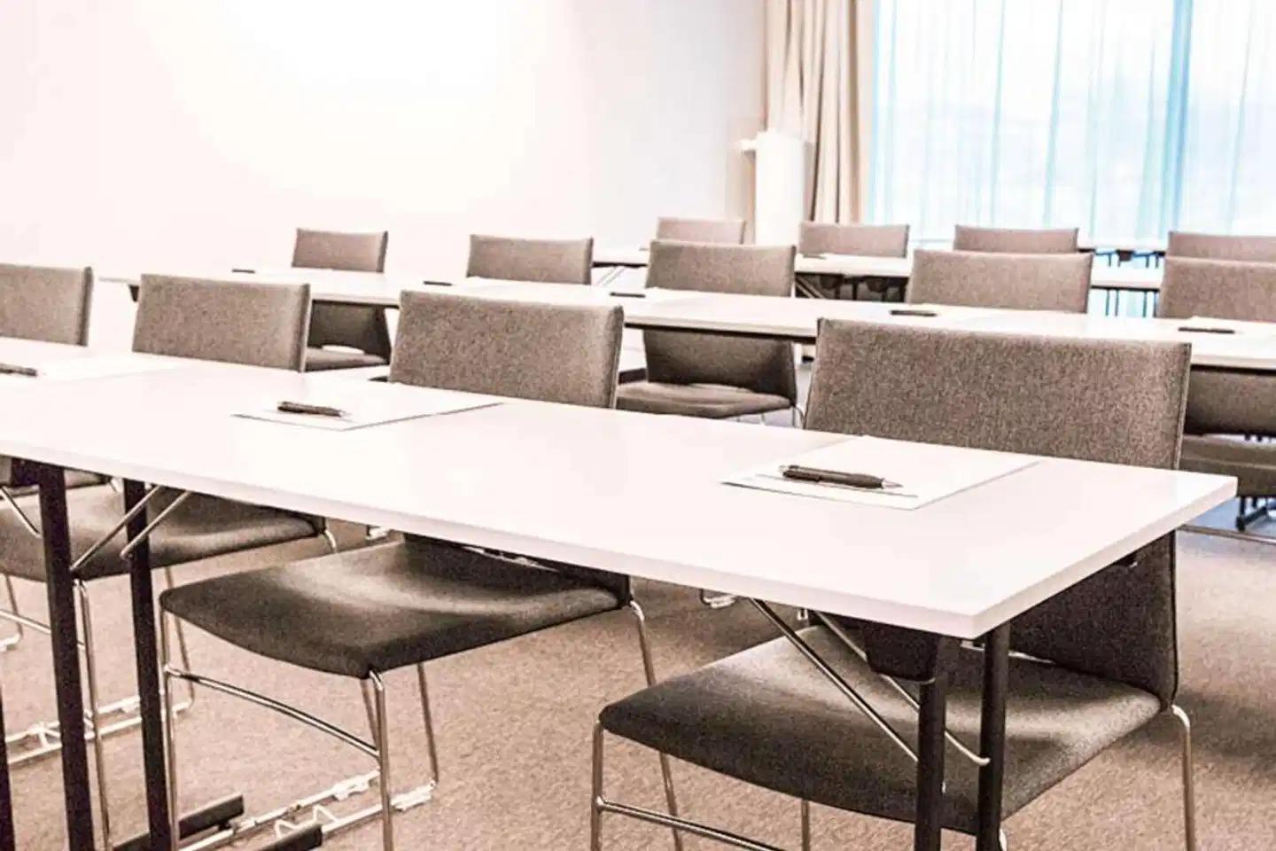 Quality Hotel The Box Konferenz