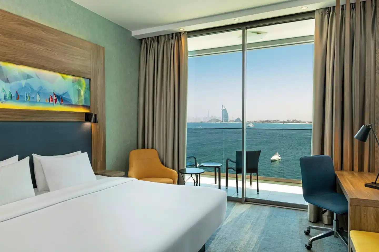 Aloft Palm Jumeirah Wohnbeispiel