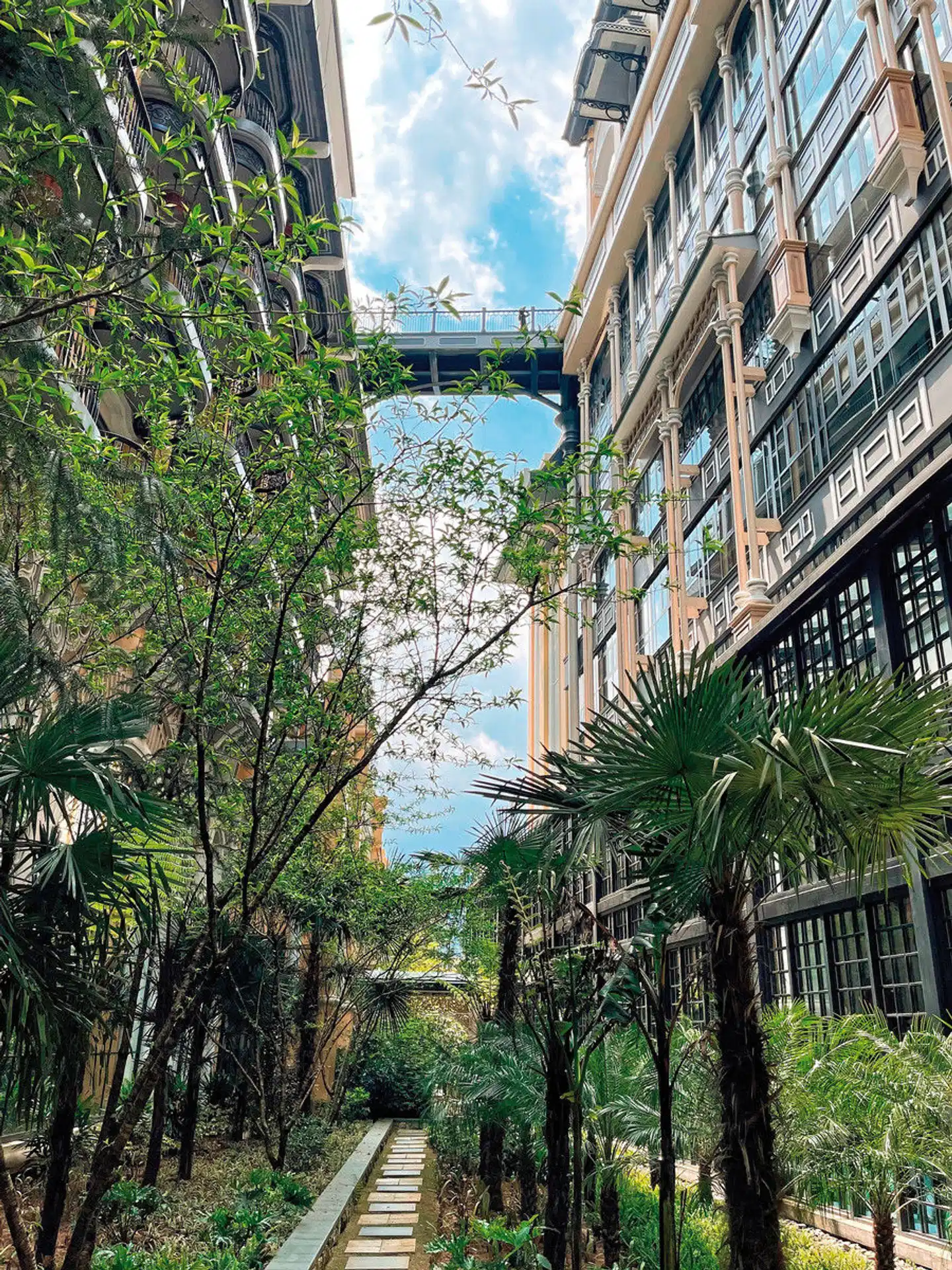 Hôtel de la Coupole - MGallery Aussenansicht