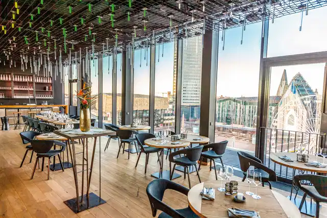 Felix Suiten am Augustusplatz Restaurant