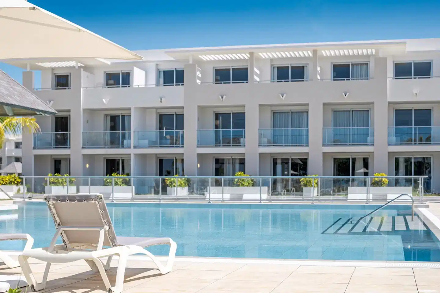 Meliá Trinidad Peninsula Pool