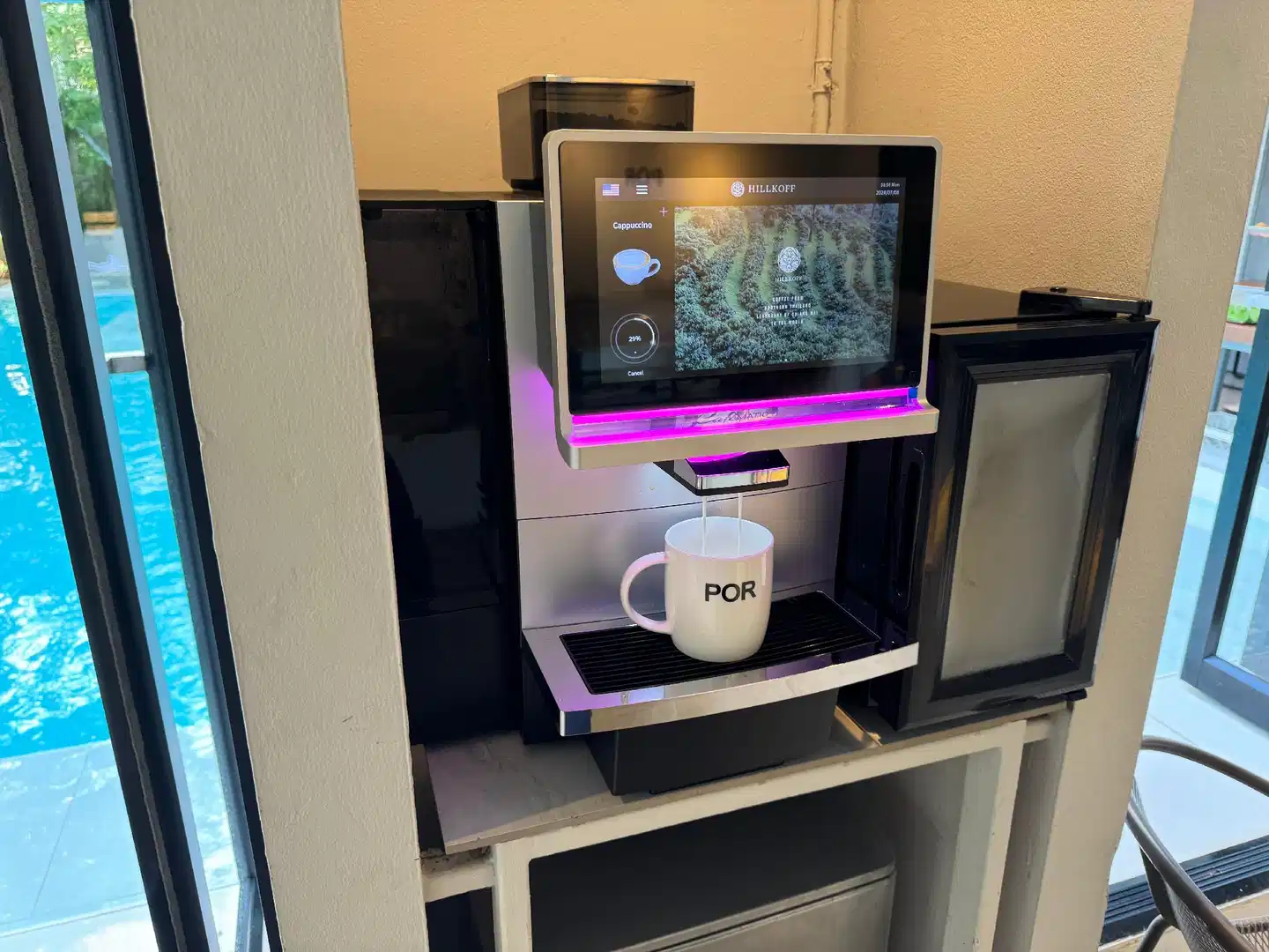 POR Daowadung Badezimmer