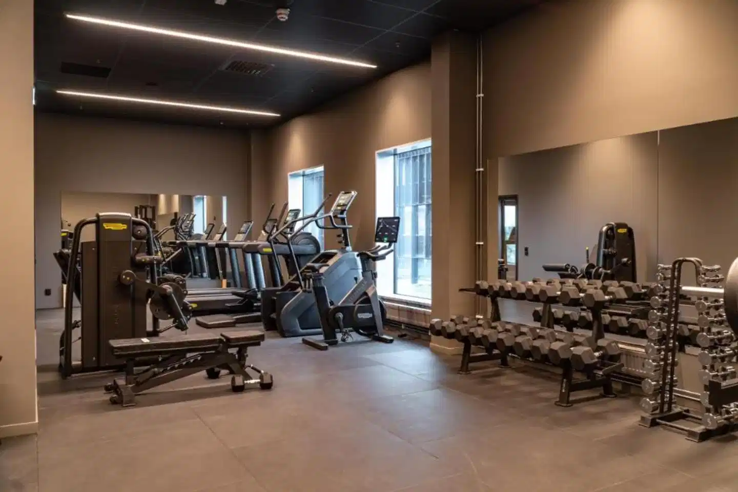 Clarion Hotel The Pier Sport und Entertainment