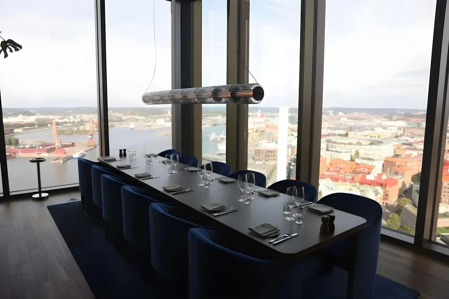 Clarion Hotel Draken Restaurant