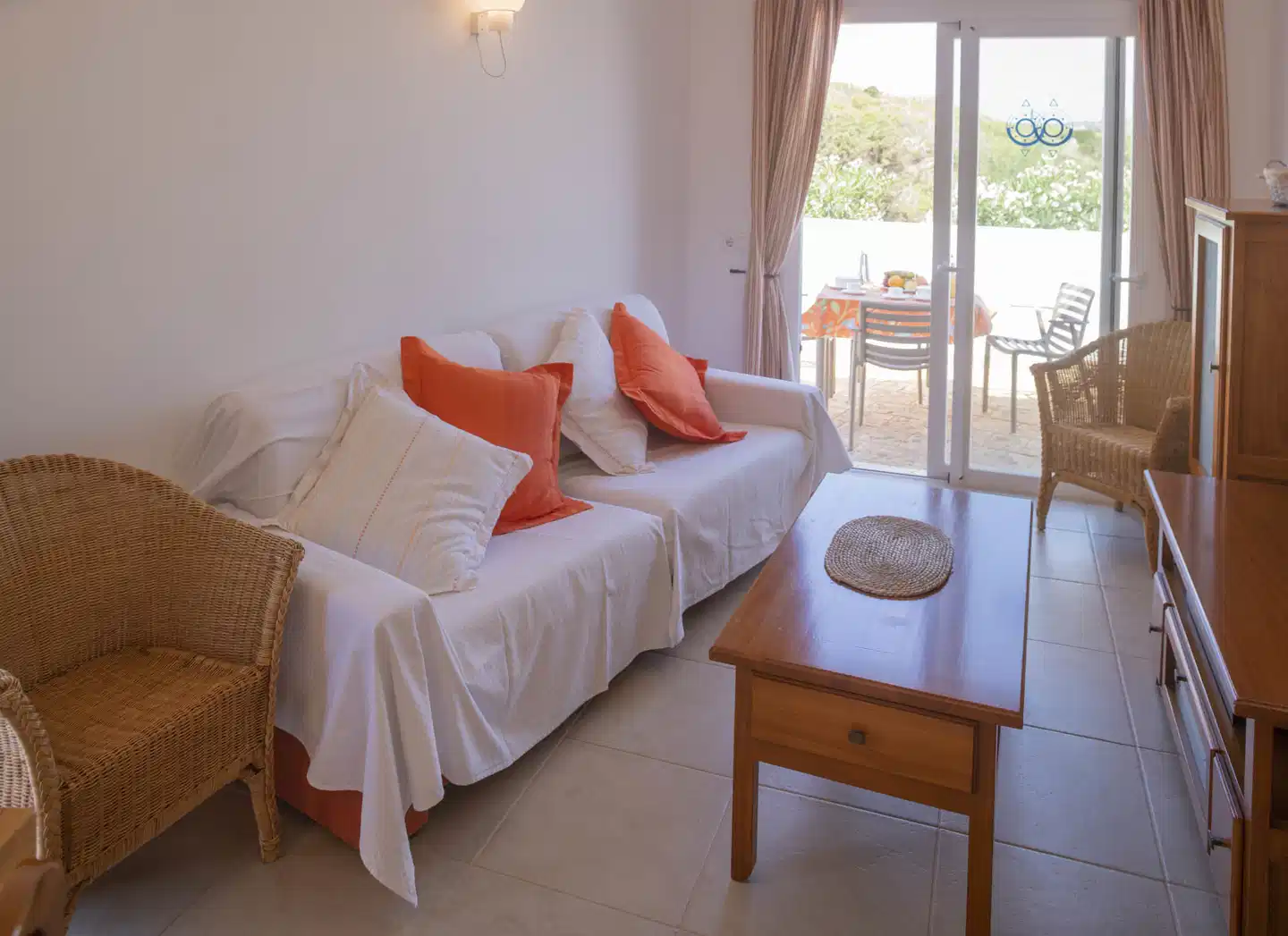 Cavall de Llevant Wohnbeispiel