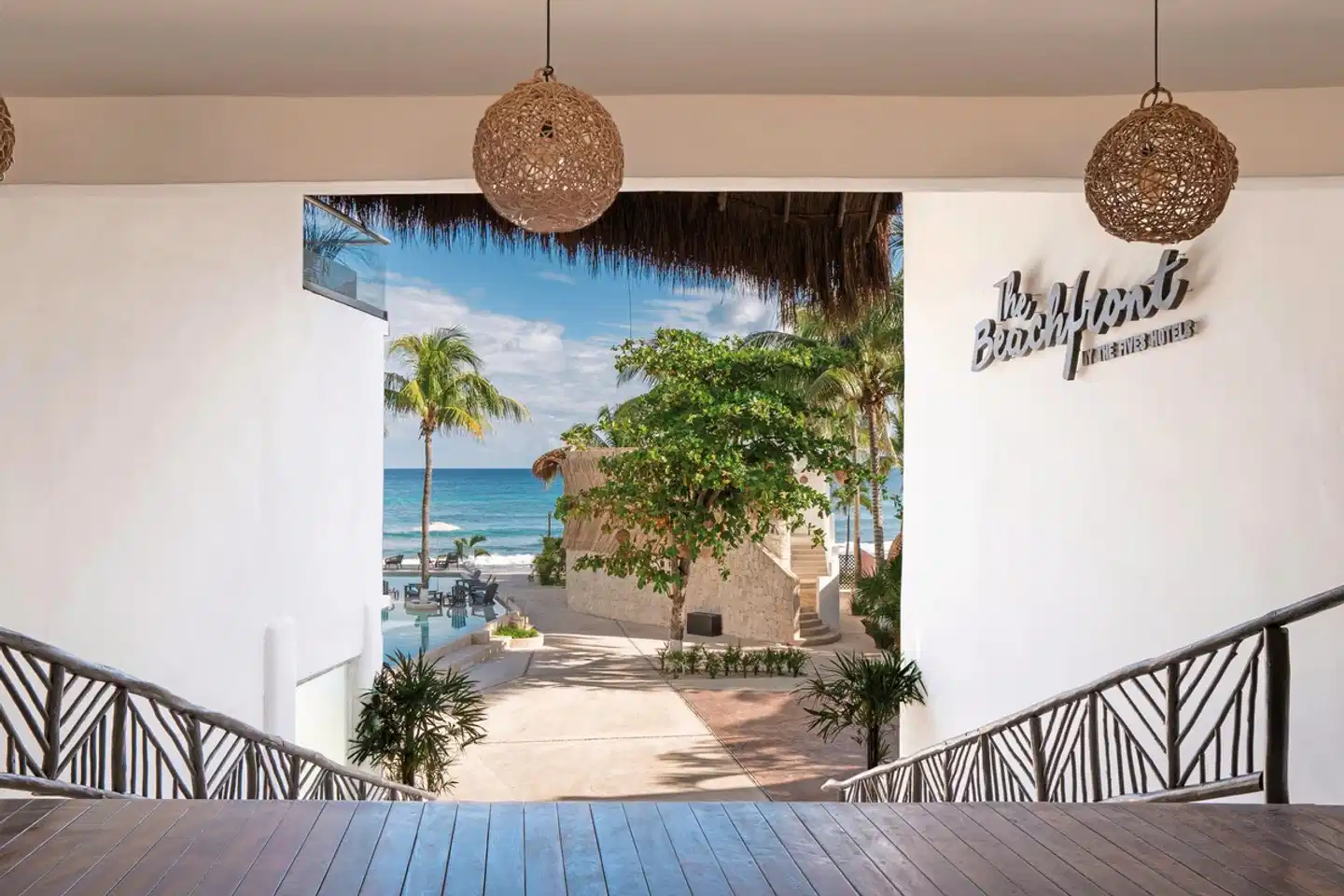 The Beachfront by The Fives Hotels Konferenz