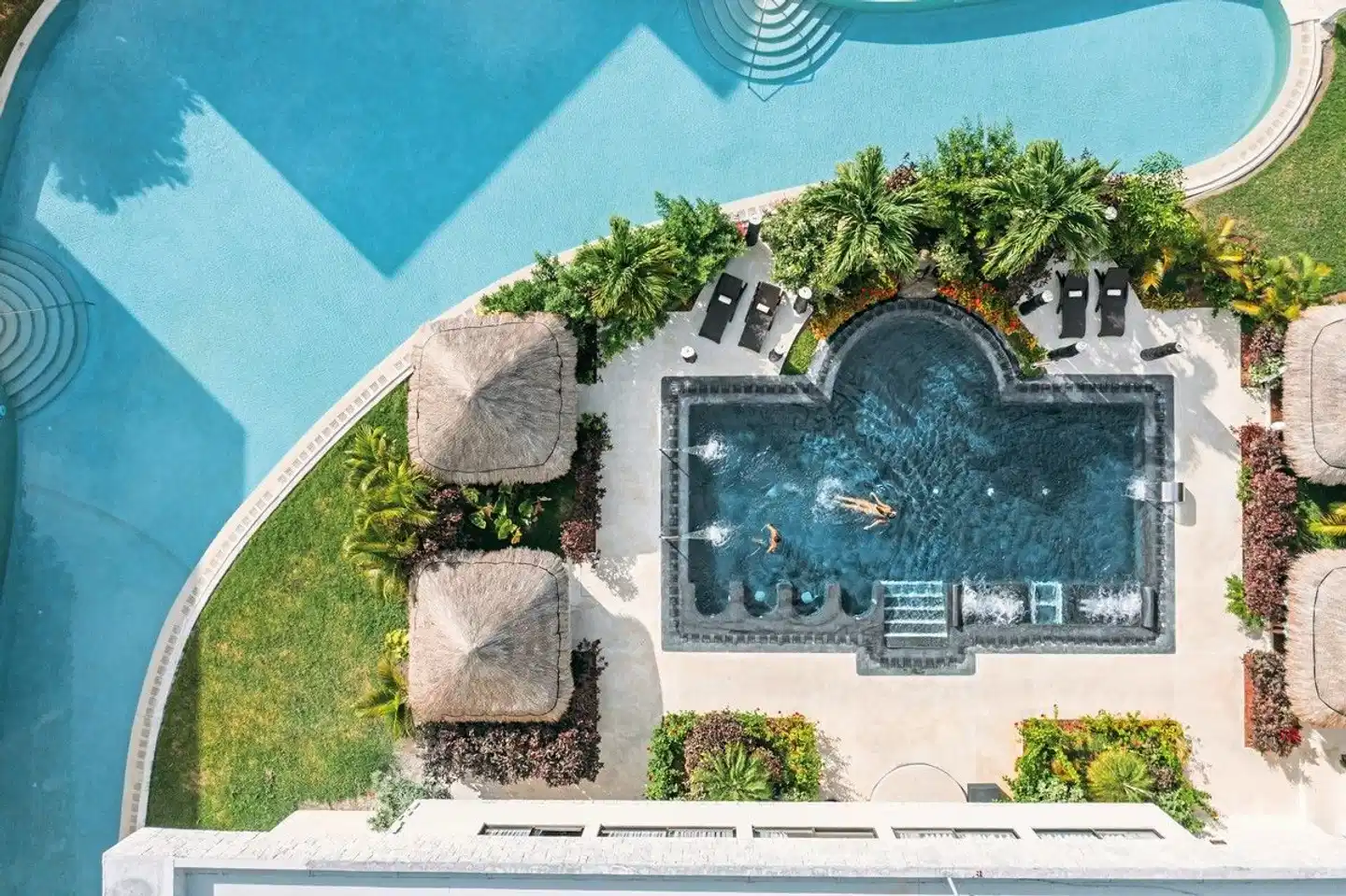 Dreams Puerto Morelos Resort & Spa Aussenansicht