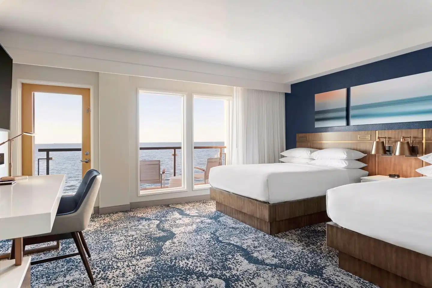 Delta Hotels Virginia Beach Waterfront Wohnbeispiel