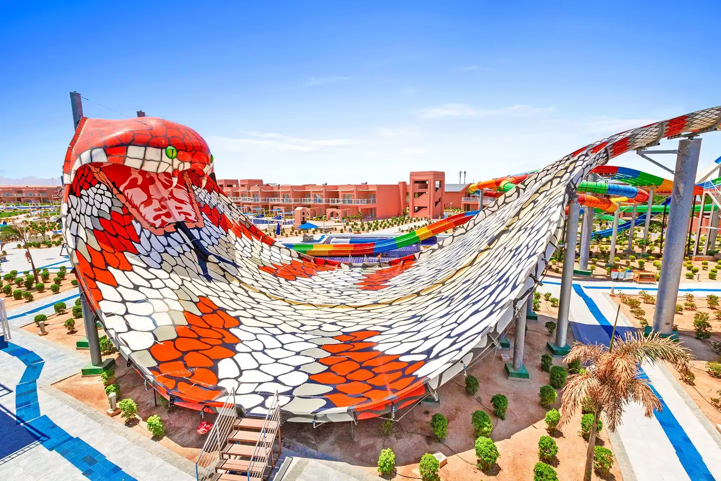 Pickalbatros Jungle Aqua Park Resort - Neverland Hurghada SPORT_AND_ENTERTAINMENT