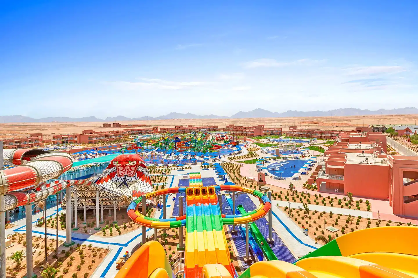 Pickalbatros Jungle Aqua Park Resort - Neverland Hurghada SPORT_AND_ENTERTAINMENT