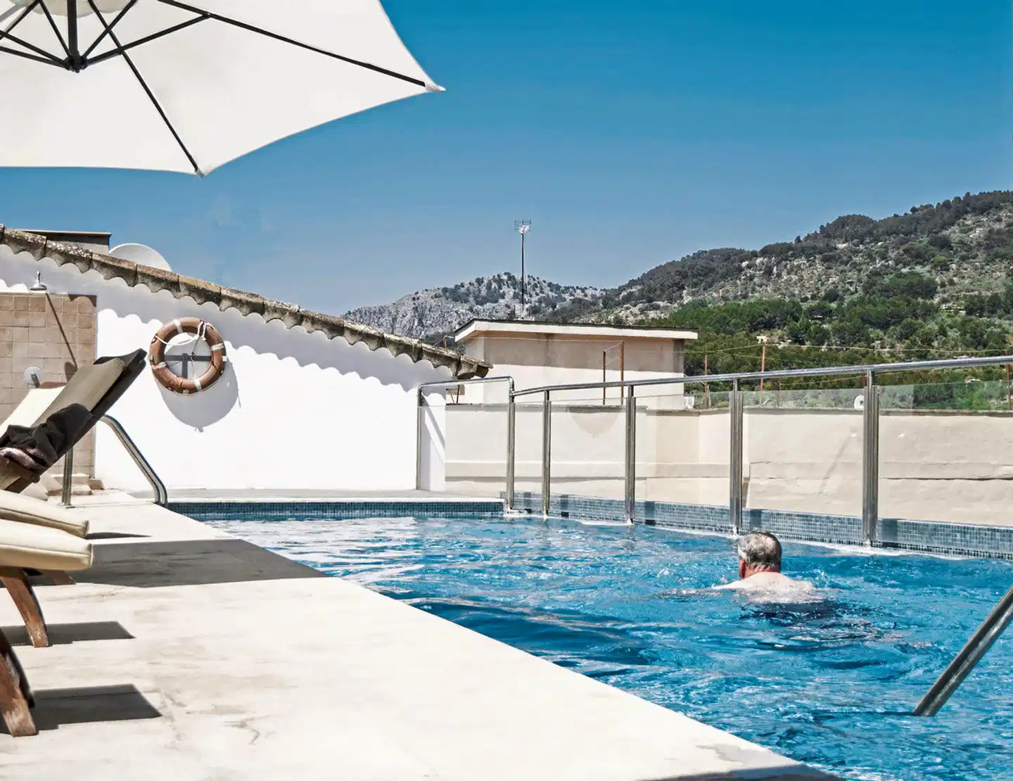 Gran Hotel Sóller & Spa Pool