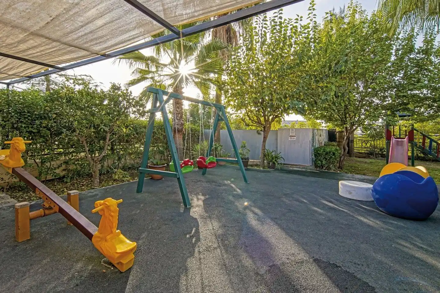 Side Aluna Hotel Sport und Entertainment