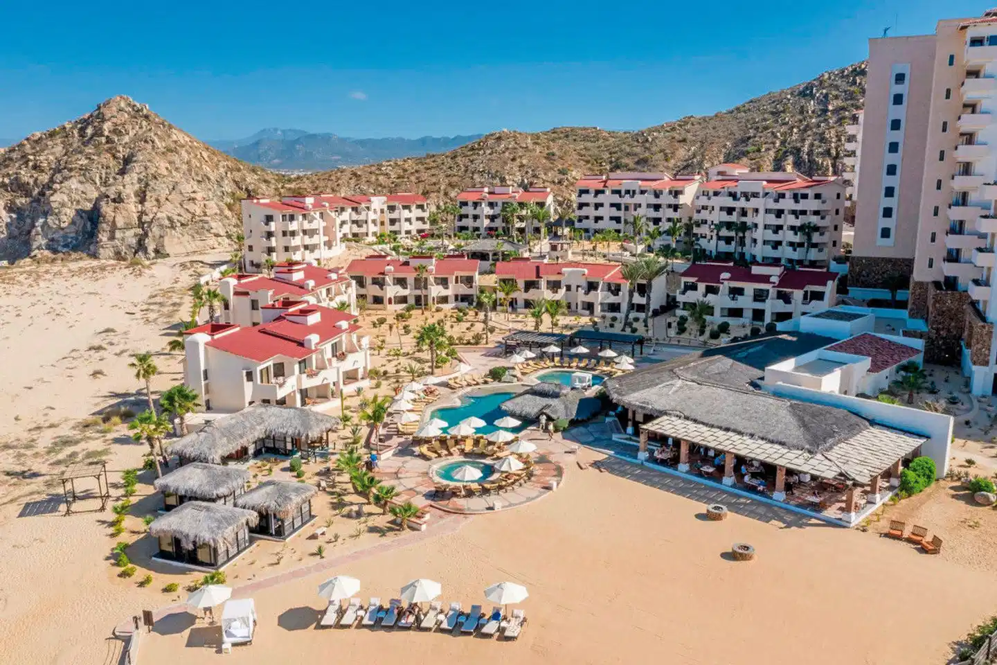 Solmar Resort Aussenansicht