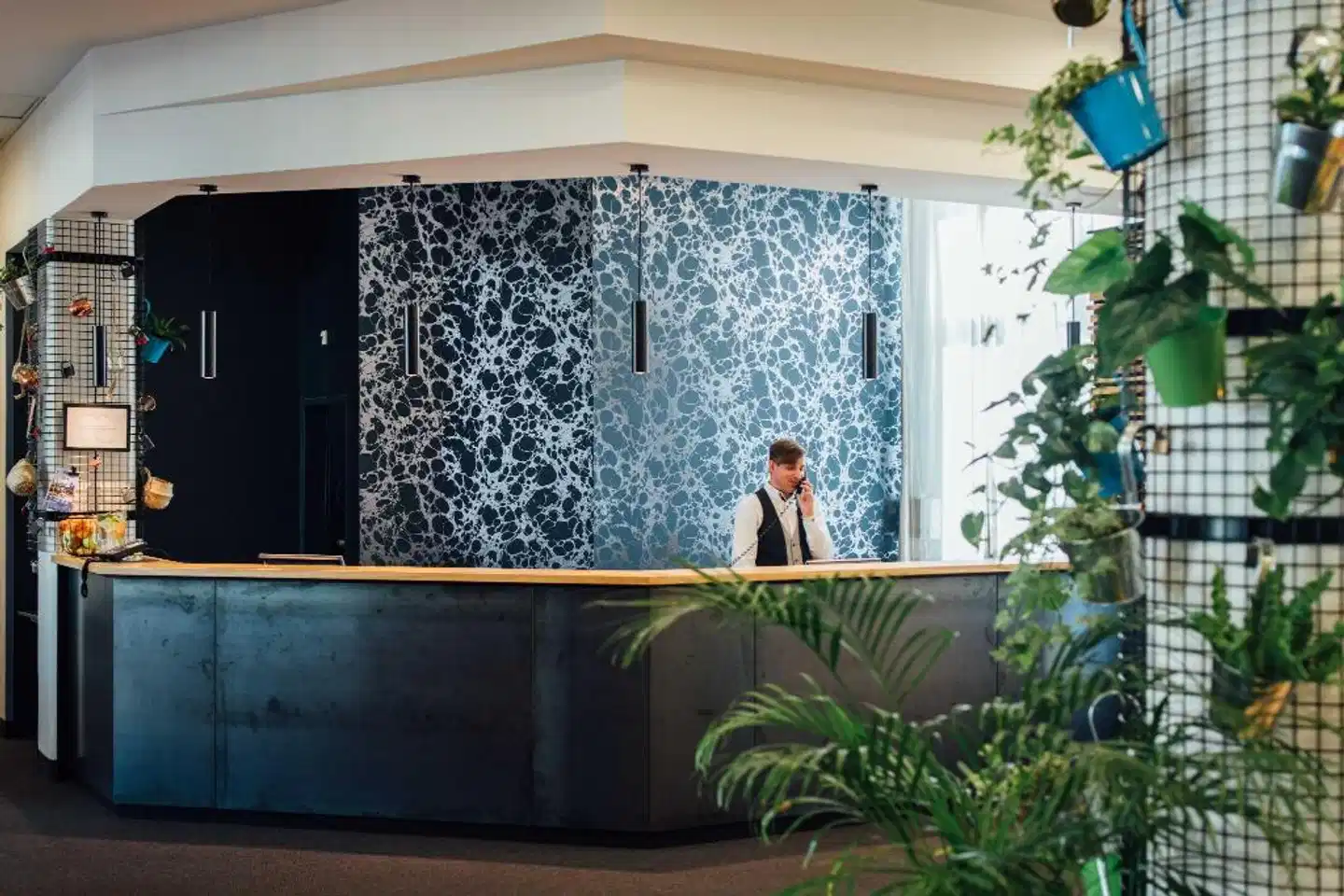 Vienna House Easy Lobby