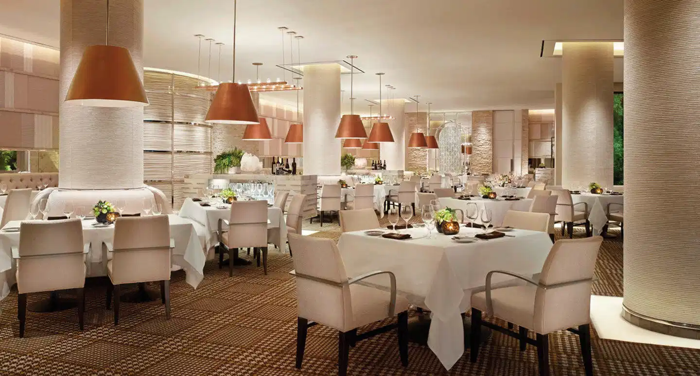 Wynn Las Vegas Restaurant