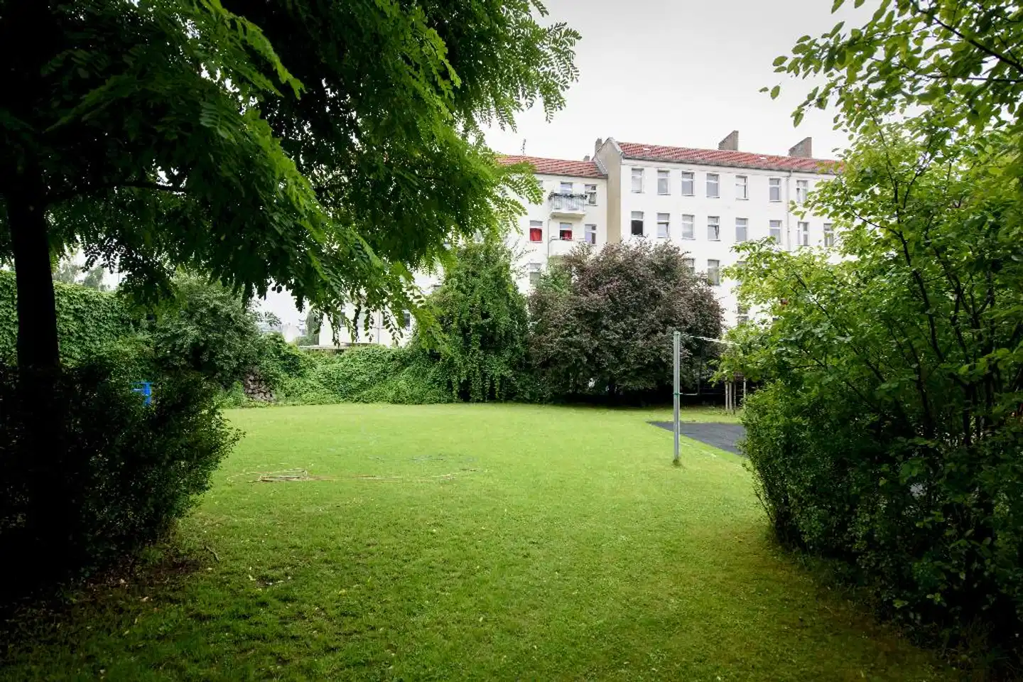 A & O Friedrichshain Garten