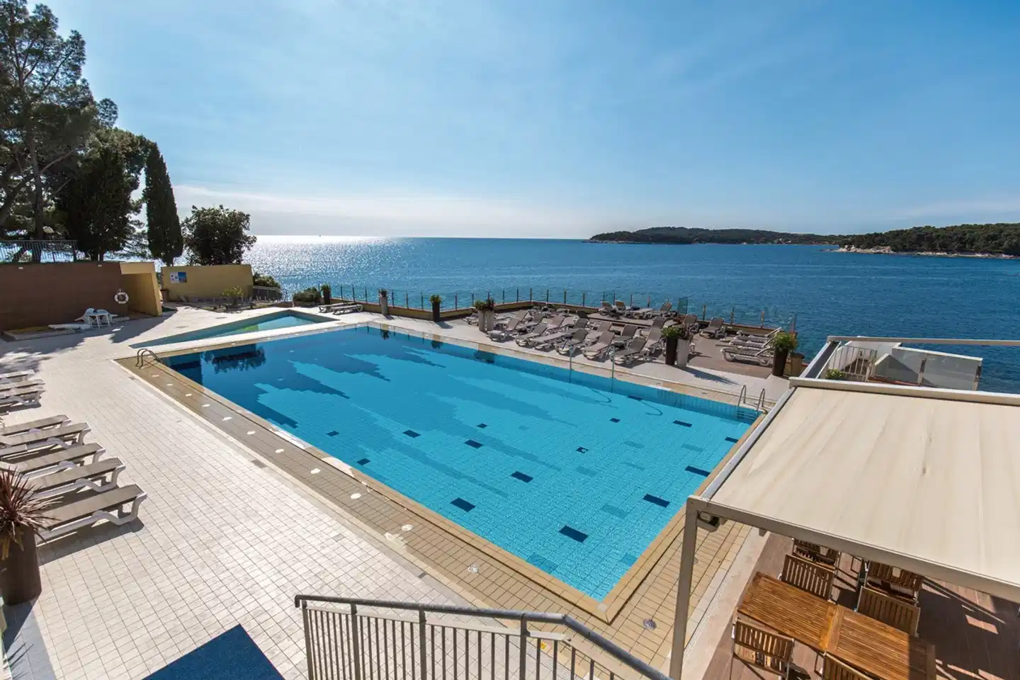 Splendid Resort Pool