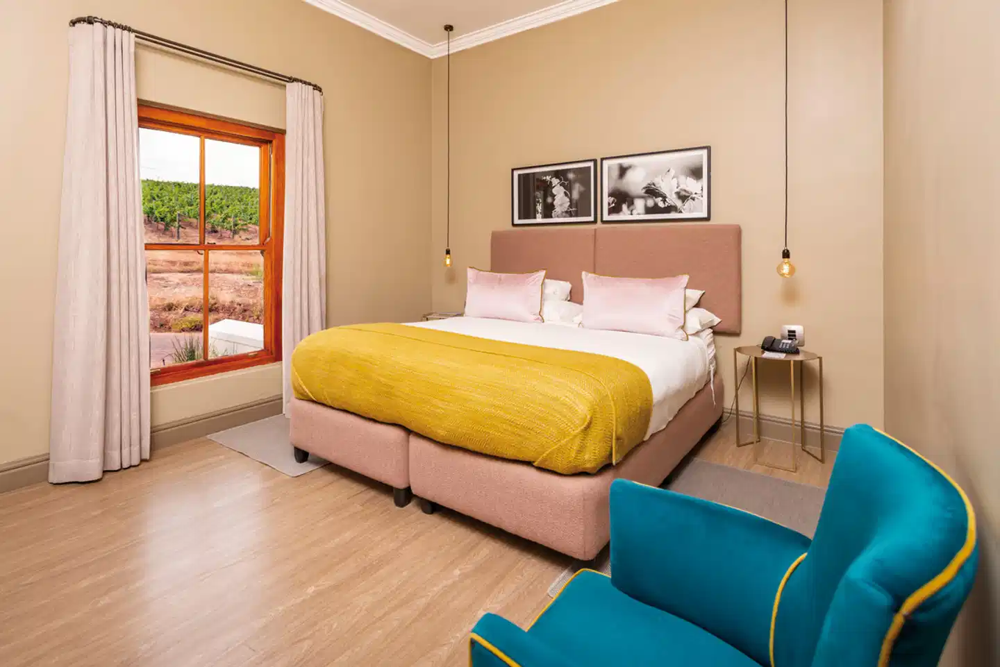 De Zalze Lodge Wohnbeispiel