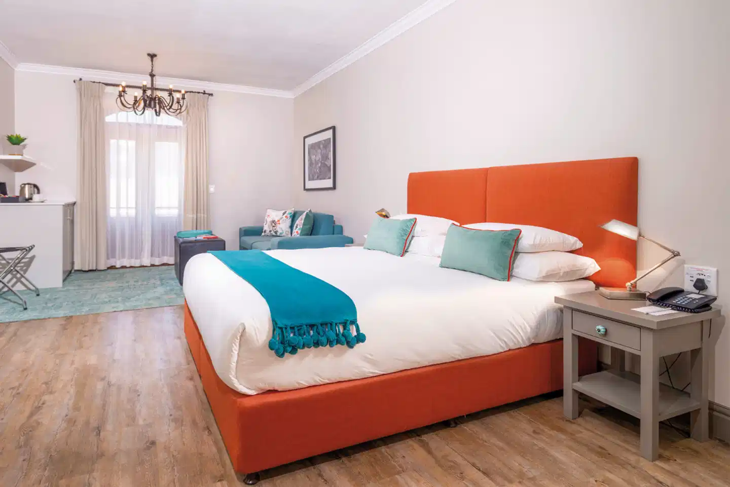 De Zalze Lodge Wohnbeispiel